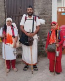 This Mumbai man left his salary of 3 lakh per month at a multinational company and embarked on the Narmada Parikrama...